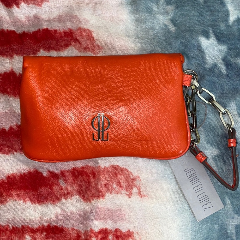 JLO Wristlet NWT